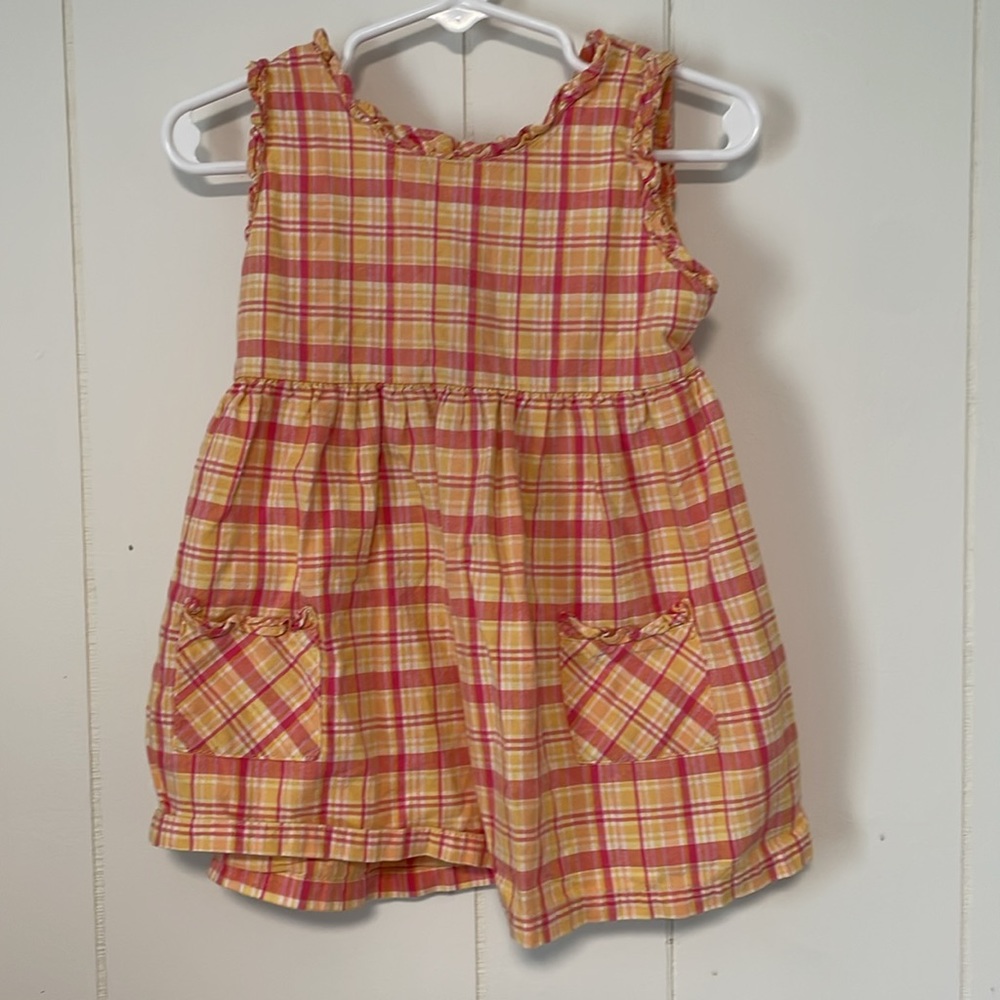 Little Girls Dress